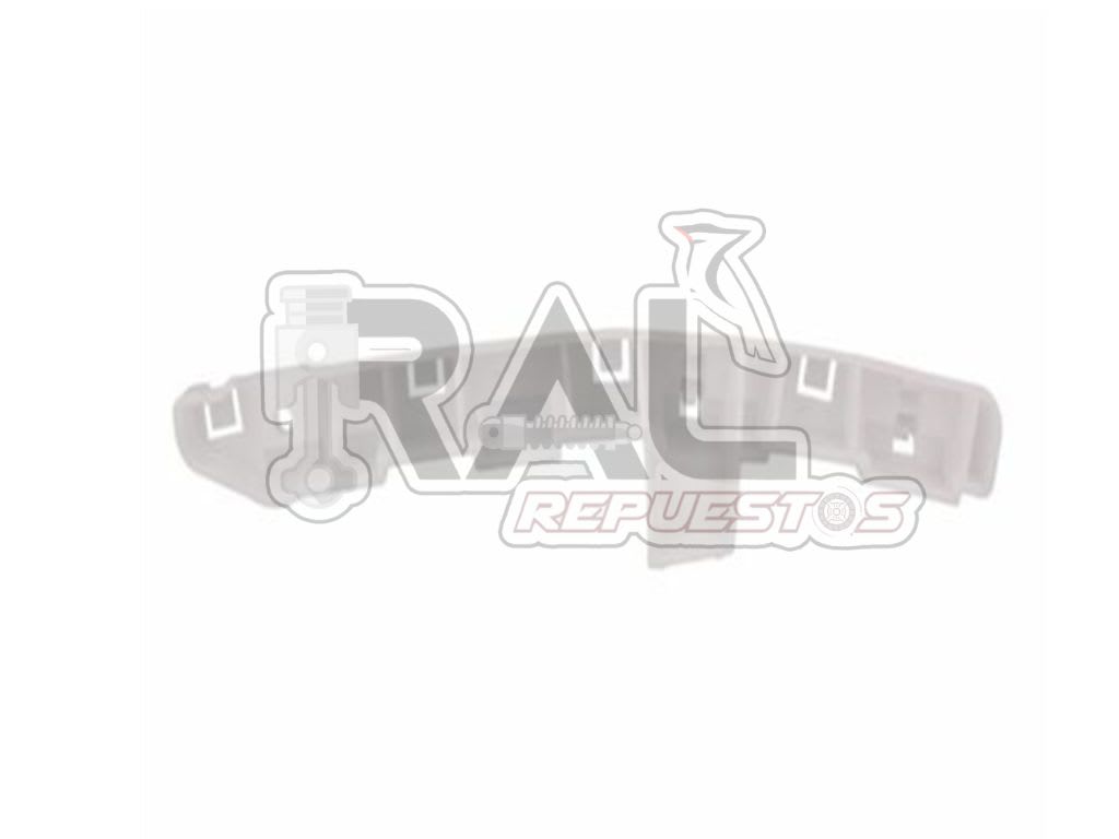 SHIN ② MENSULA PARACHOQUE DELANTERA IZQUIERDA NISSAN QASHQAI 10-14