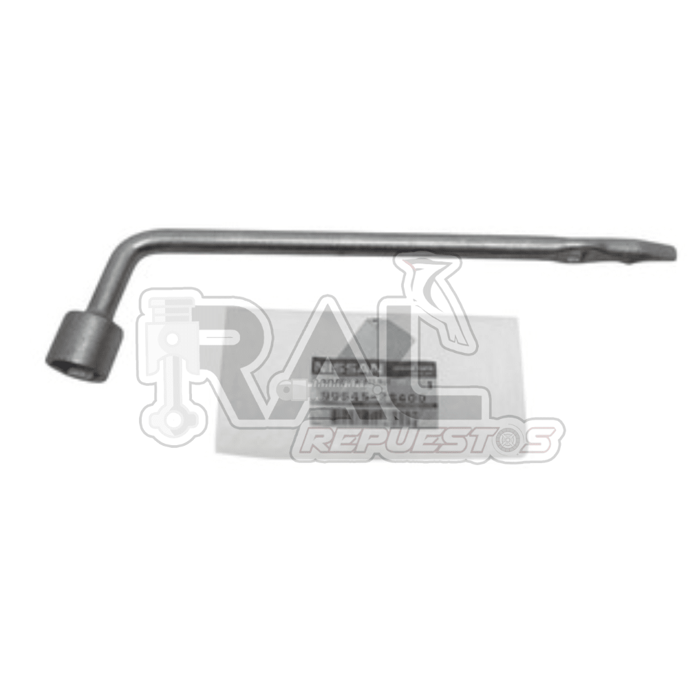 LLAVE RUEDA NISSAN D22 19982016 NISSAN D21 19942010 R.A.L