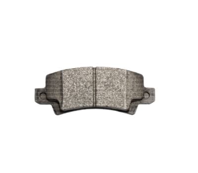JUEGO PASTILLAS DE FRENO TRASERAS HIGH CARBON TOYOTA COROLLA 2002-2008