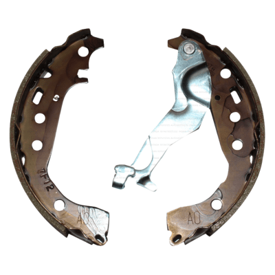JUEGO PATINES DE FRENO TRASEROS GENUINE PARTS TOYOTA YARIS 2006-2018