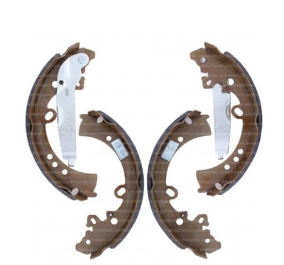 BALATAS FRENO TRASERAS TOYOTA HILUX 2005-20201