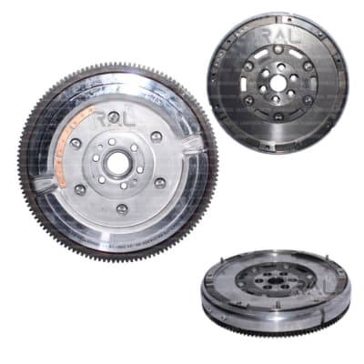VOLANTE BIMASA MOTOR ORIGINAL VALEO PEUGEOT 308 3008 508 CITROEN C4 1.6 HDI1