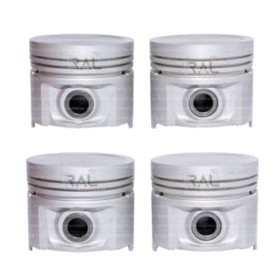 JUEGO PISTONES STD PEUGEOT 106 1.4 1997-2004