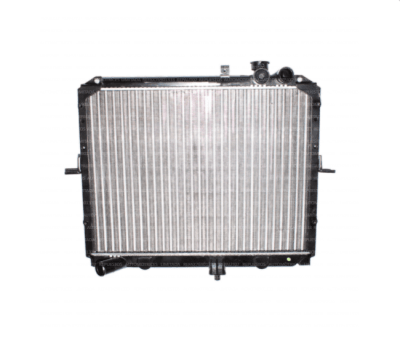 RADIADOR DE MOTOR KIA FRONTIER 2.7 1997-2004 MECÁNICO CON Y SIN AIRE AC MODELO TUBO