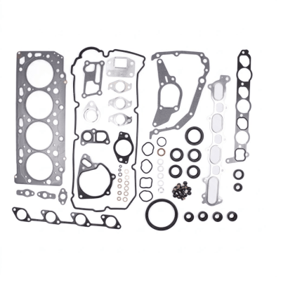 JUEGO EMPAQUETADURAS MOTOR MITSUBISHI L200 2.5 2007-2016 KATANA DAKAR 4D56U KP