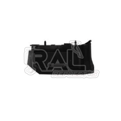 GUIA PARACHOQUE  RH NISSAN NAVARA 2007-20141