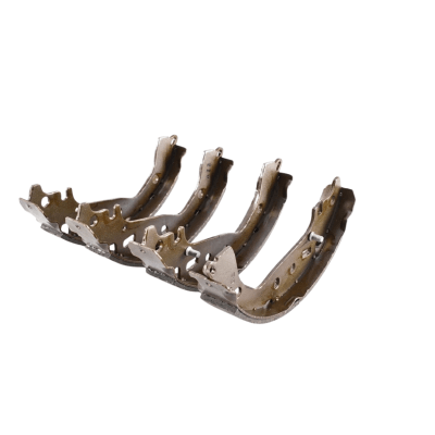 JUEGO PATINES DE FRENO TRASEROS MK TOYOTA YARIS SEDÁN 2014-20181