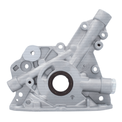 BOMBA ACEITE CHEVROLET AVEO 1.4/ OPTRA 1.6 / VIVANT REDONDA1