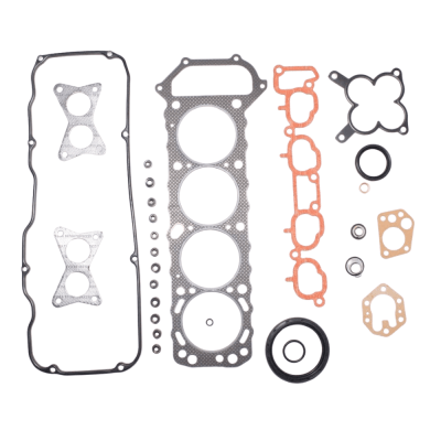 JUEGO EMPAQUETADURA MOTOR C/RET NISSAN D21 2.4 1993-2010