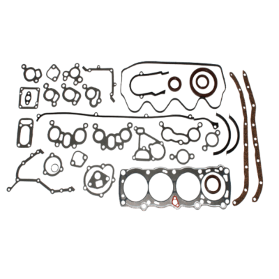 JUEGO EMPAQUETADURA NISSAN V16 TAPA ROJA 1993-1997