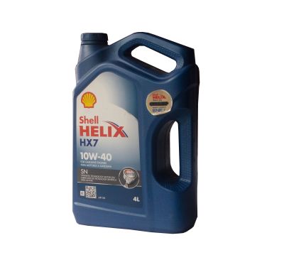 ACEITE 10W40 SHELL