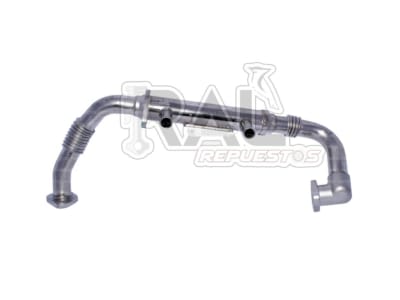 TUBO ENFRIADOR EGR NISSAN NAVARA 2.5 2007-20141