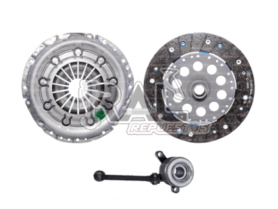 KIT EMBRAGUE VALEO NISSAN JUKE 1.6 2012-20173