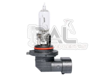 AMPOLLETA HALÓGENA 9005 BASE P20D 12V 65W