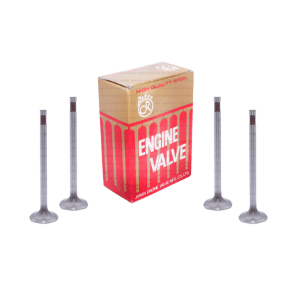 VALVULA ESCAPE NISSAN V16 1.6 TAPA ROJA 1993-1997