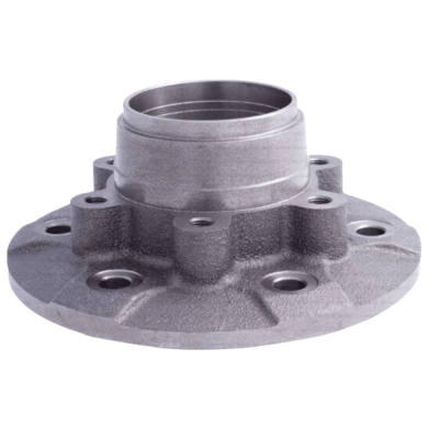 MAZA RUEDA DELANTERA KIA FRONTIER 2.5 2.7 1997-2011 6 PERNOS SIN ABS WURTEX4