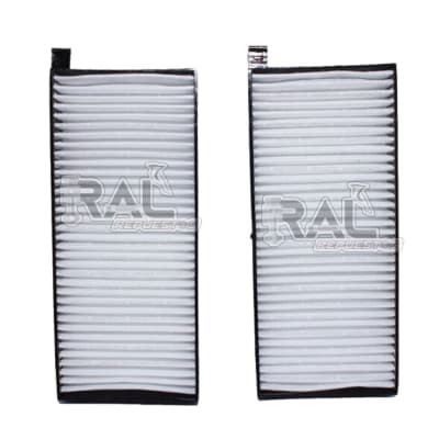 JUEGO FILTRO DE POLEN CABINA SSANGYONG ACTYON 2006-2017 STP