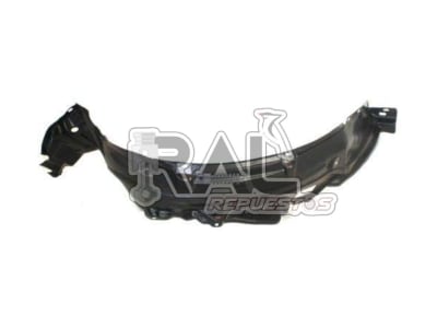 GUARDAFANGO IZQUIERDO NISSAN SENTRA 1.8 B15 2001-20071