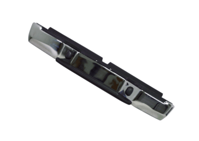 PARACHOQUE TRASERO CROMADO NISSAN TERRANO D22 2003-20104