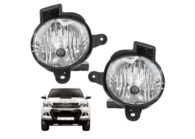 KIT NEBLINEROS TOYOTA HILUX 2012-20153