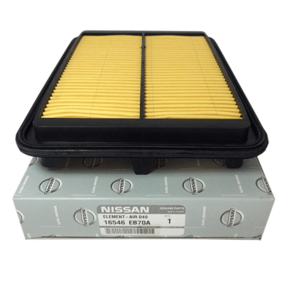 FILTRO AIRE NISSAN NAVARA 2.5 2007-20131