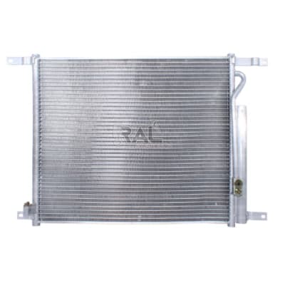 RADIADOR AIRE ACONDICIONADO NISSAN VERSA MARCH 2012-2017