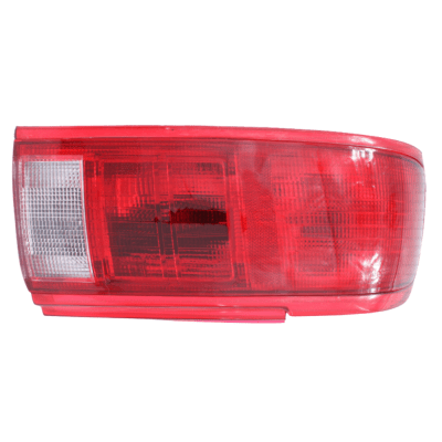 Foco Trasero Derecho Justar Nissan V16 Borde Rojo Años 2003-2010 26550-F4215-5R
