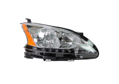 OPTICO IZQUIERDO NISSAN SENTRA B17 2012-20161