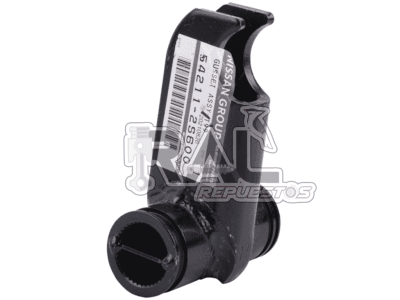 Soporte Barra De Torsion IZQUIERDO D22 Terrano 4x4 1998-20161