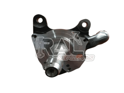 MUÑON DELANTERO IZQUIERDO NISSAN D22 ORIGINAL CON ABS2