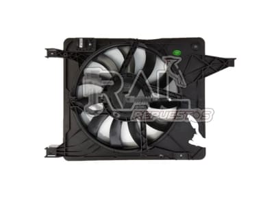 ELECTROVENTILADOR NISSAN QASHQAI J10 2007-20101