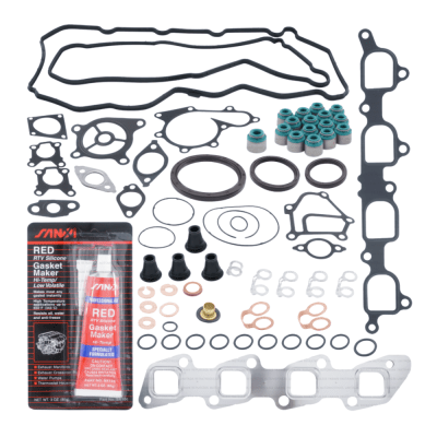 KIT DE EMPAQUETADURA NISSAN NAVARA 2007-20161