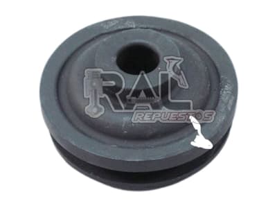 GOMA RADIADOR NISSAN QASHQAI J10 2008-2014