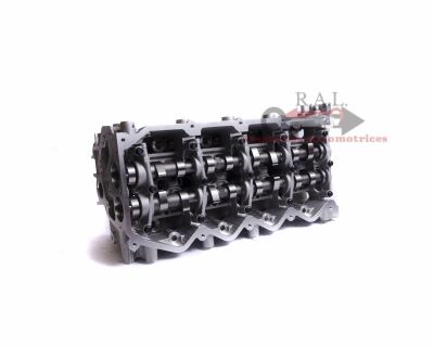 CULATA COMPLETA NISSAN NAVARA 2.5 07-13 TERRANO MEXICO 11-16