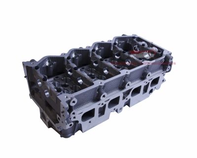 CULATA PELADA NISSAN NAVARA 2.5 2007-2013 / TERRANO MÉXICO 2009-2016 MOTOR YD25