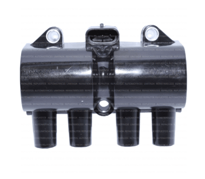 BOBINA ENCENDIDO 3 PINES CHEVROLET AVEO CAPTIVA-CORSA-LUV