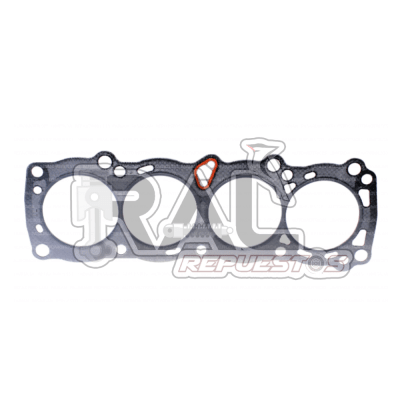 EMPAQUETADURA CULATA ORIGINAL NISSAN V16 TAPA ROJA 1993-19971