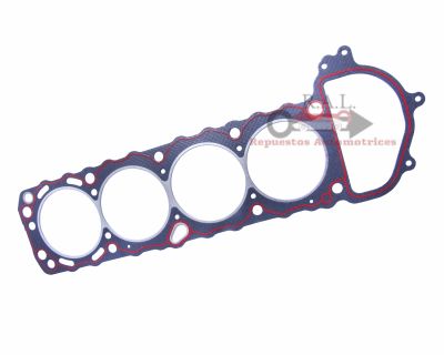 EMPAQUETADURA CULATA NISSAN D21 2.4 16 V 2005-2010