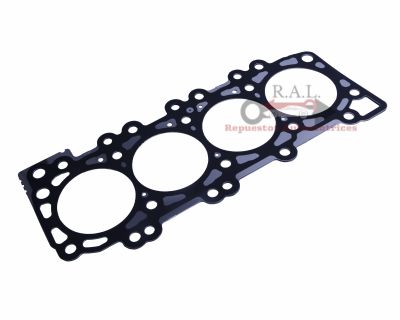 EMPAQUETADURA CULATA NISSAN D22 98/16 NAVARA 07/14 3 MUESCAS1