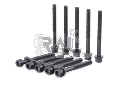 JUEGO PERNOS CULATA 10 UIDADES NISSAN XTRAIL 2.5 2002-2014