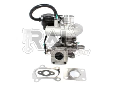 TURBO HYUNDAI - KIA MOTOR D4EA