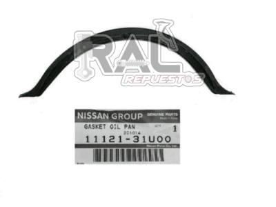 JUNTA CARTER MEDIA LUNA NISSAN MURANO Z50 3.5 2005-20081