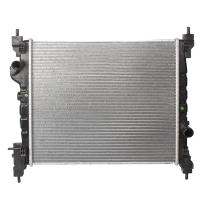 RADIADOR MOTOR MECANICO CHEVROLET SPARK GT 1.2 2010-2016