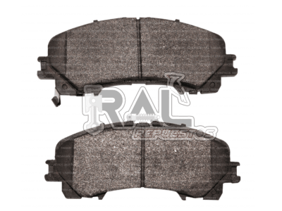 PASTILLAS FRENO DELANTERAS NISSAN XTRAIL T32 2015-2018