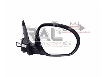 ESPEJO ELECTRICO DERECHO NISSAN JUKE 2012-2013