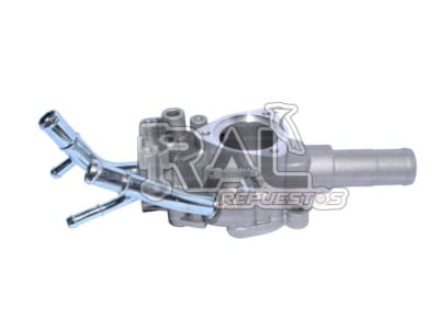 BASE TERMOSTATO NISSAN SENTRA 1.8 B15 2000-2007