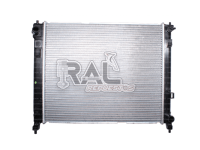 RADIADOR NISSAN MARCH -NISSAN VERSA 2012-2015