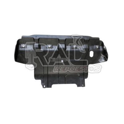 CUBRE MOTOR INFERIOR NISSAN NAVARA 2.5 2007-20161