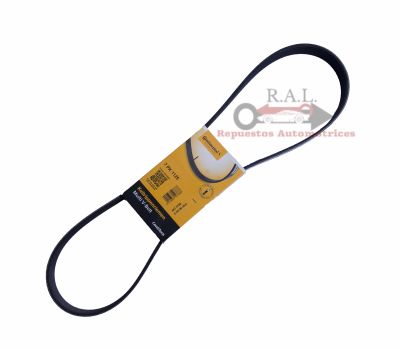 CORREA ALTERNADOR NISSAN VERSA-NISSAN MARCH 12-18 7PK1125