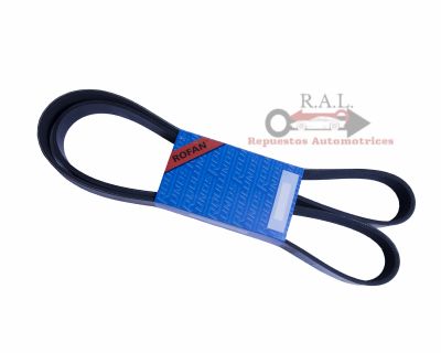 CORREA ALTERNADOR NISSAN NP300 2015-2018 7PK17951